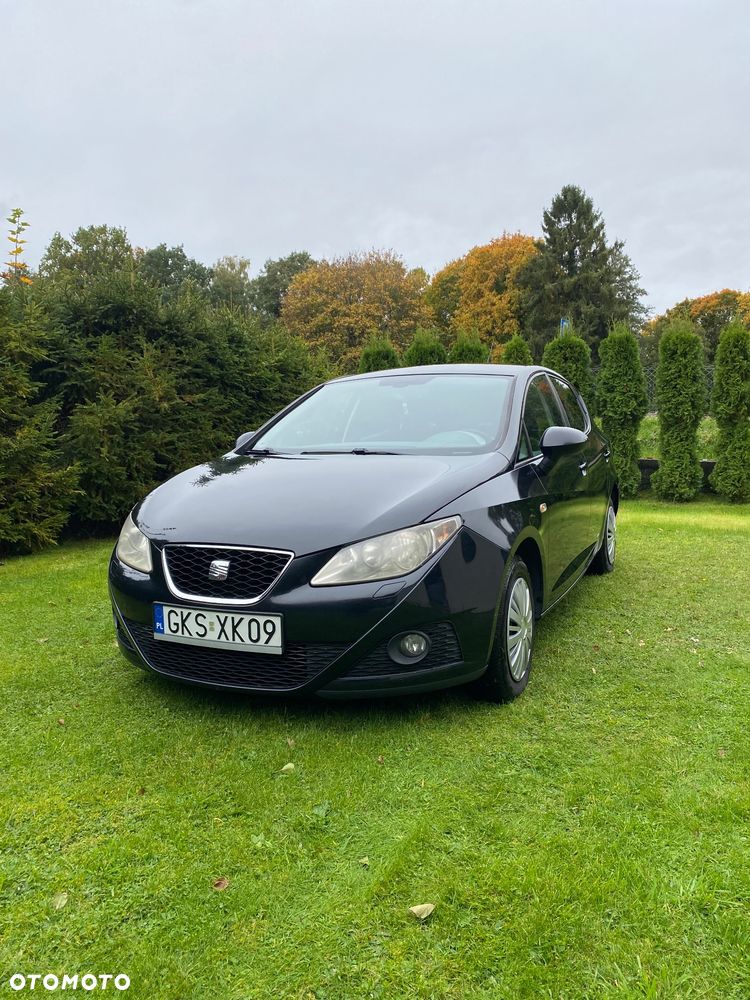 Seat Ibiza 1.2 TDI Ecomotive Reference - 6