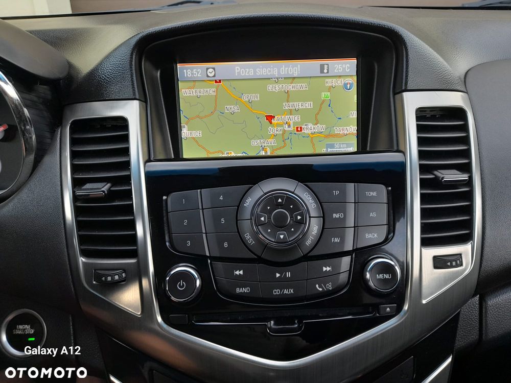 Chevrolet Cruze 1.4 T LTZ - 15