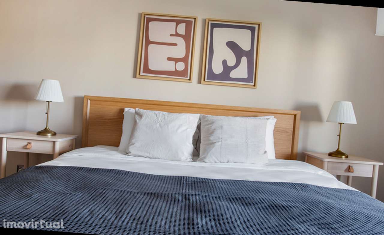 Apartamento T2 Paço de Arcos, Lisboa - Grande imagem: 3/22