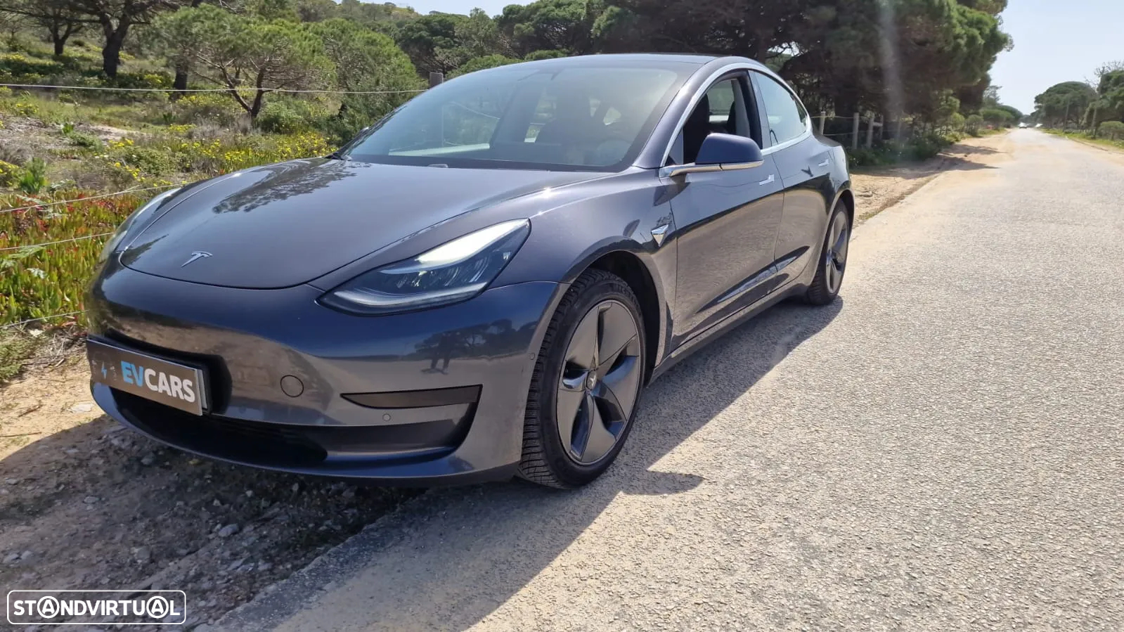 Tesla Model 3 Standard Range Plus RWD - 23