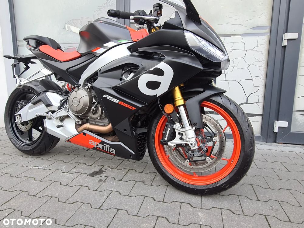 Aprilia RS - 10