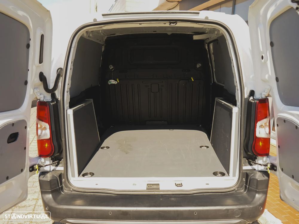 Peugeot PARTNER MONOSPACE 1.5 BLUEHDI 100 - 31