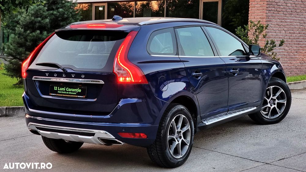 Volvo XC 60 D4 Geartronic Ocean Race - 5