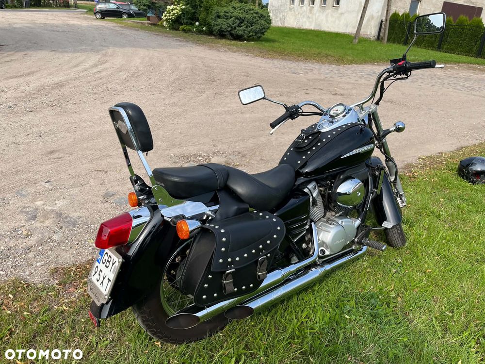 Honda Shadow - 15