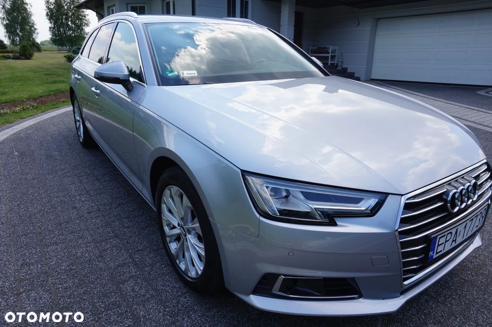 Audi A4 Avant - 12