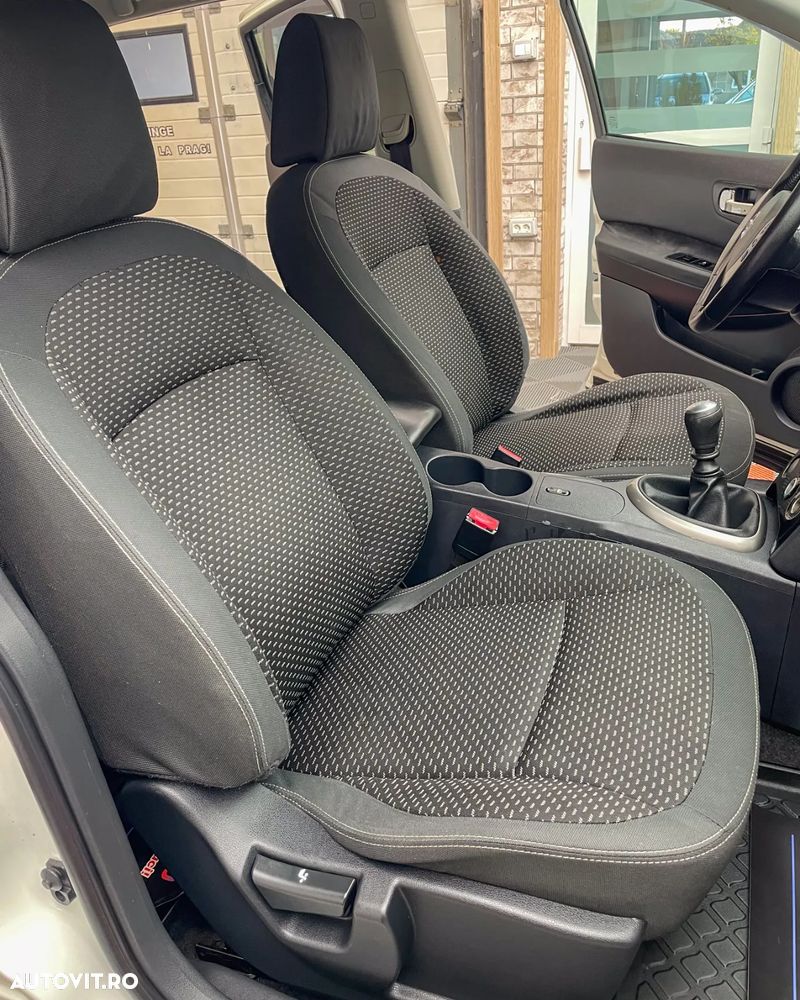 Nissan Qashqai 2.0 DCI Tekna - 11