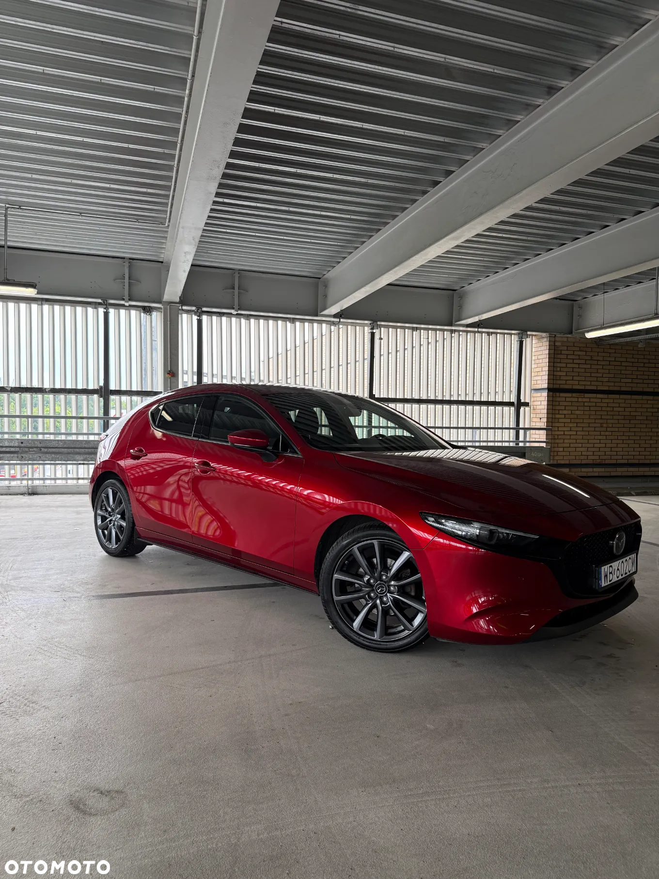 Mazda 3 - 8
