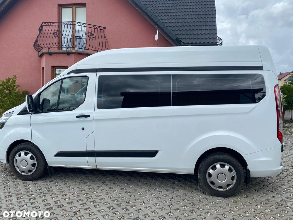 Ford Transit Custom - 14