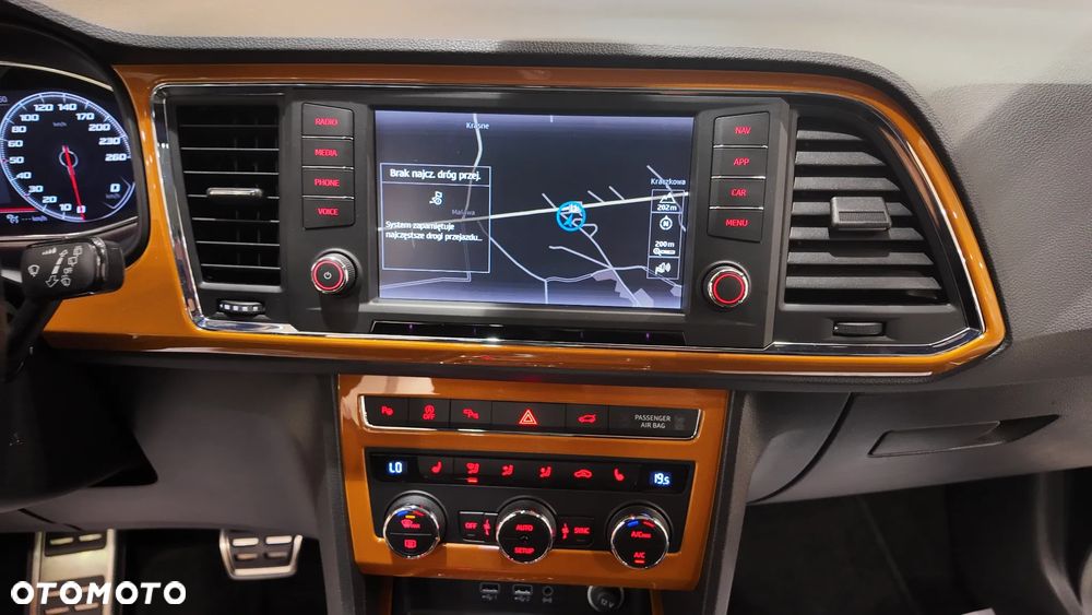 Seat Ateca 2.0 TSI 4Drive DSG OPF FR BLACK EDITION - 38
