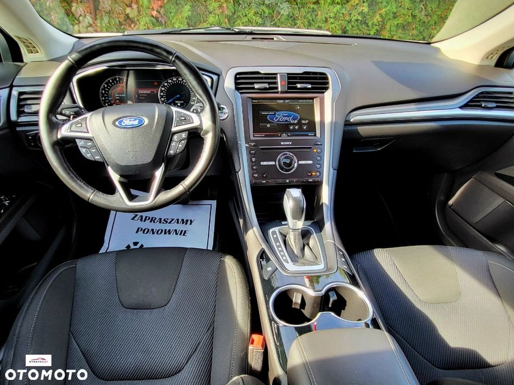 Ford Mondeo - 10