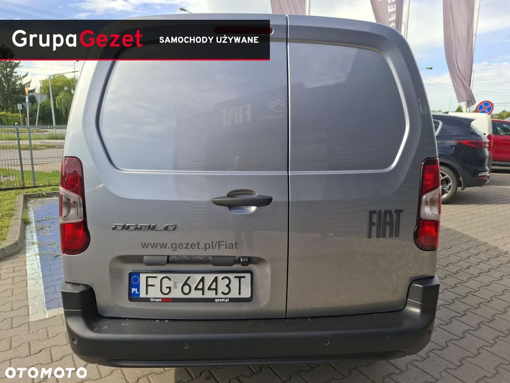 Fiat Doblo - 8