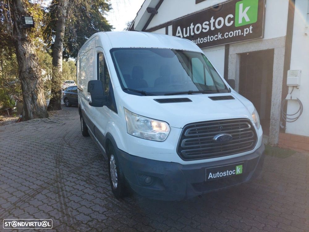 Ford Transit 350 L3 2.2 TDCi H3 Trend - 1