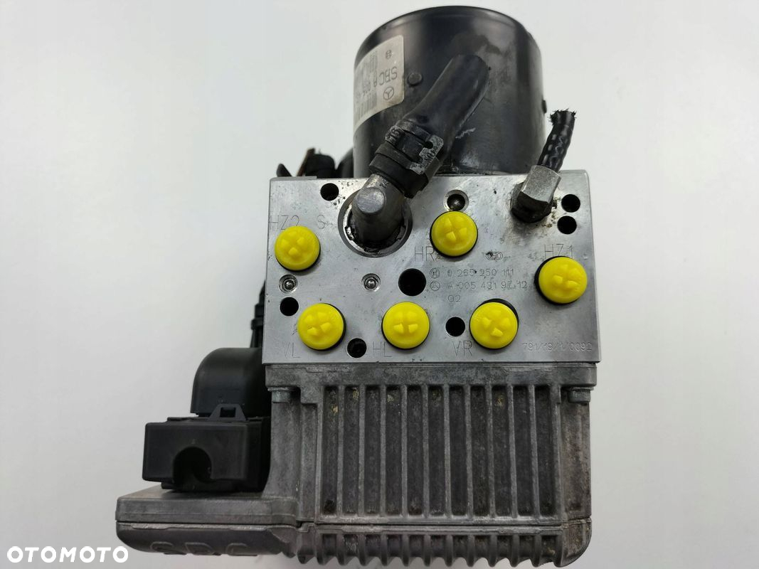 POMPA ABS MERCEDES KLASA E S211 0265960035 0265250111 A0054319712 - 6