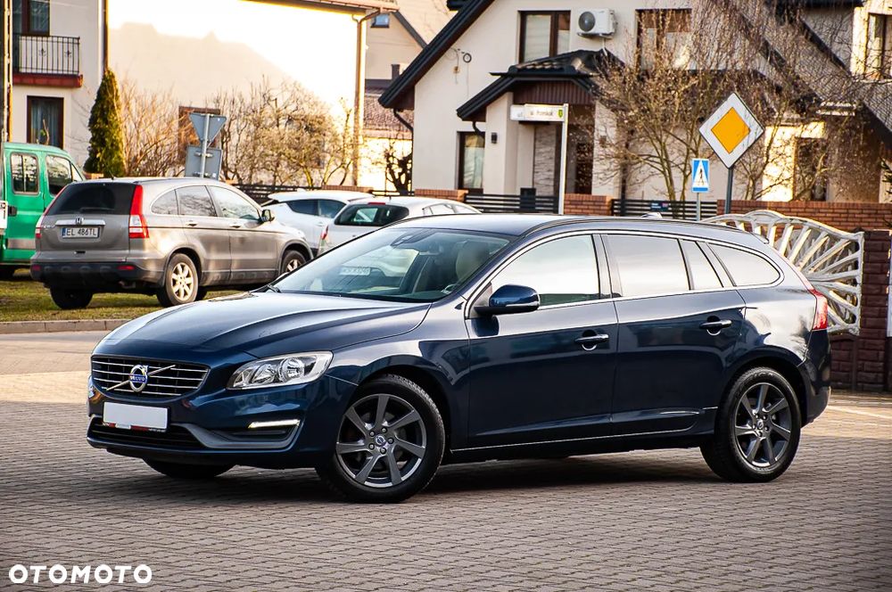 Volvo V60 D3 Business Edition - 10