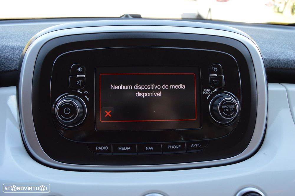 Fiat 500X 1.4 Multiair DCT 4x2 S&S Lounge - 34