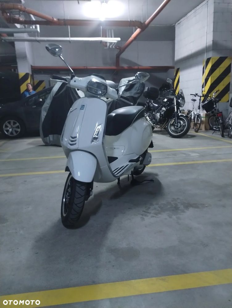 Vespa Sprint - 5