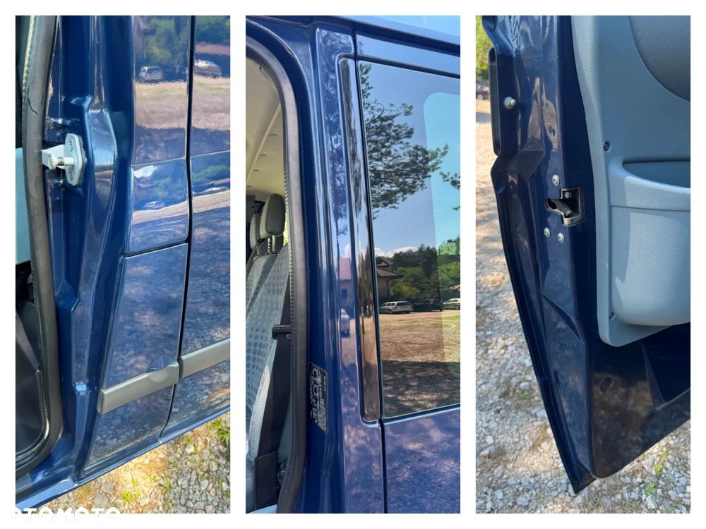 Ford TRANSIT Dubel-Kabina 7os BLIŹNIAKI - 34