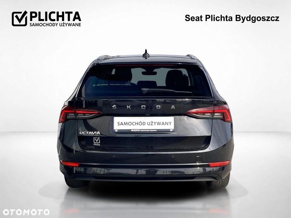 Skoda Octavia 2.0 TDI SCR Style DSG - 4