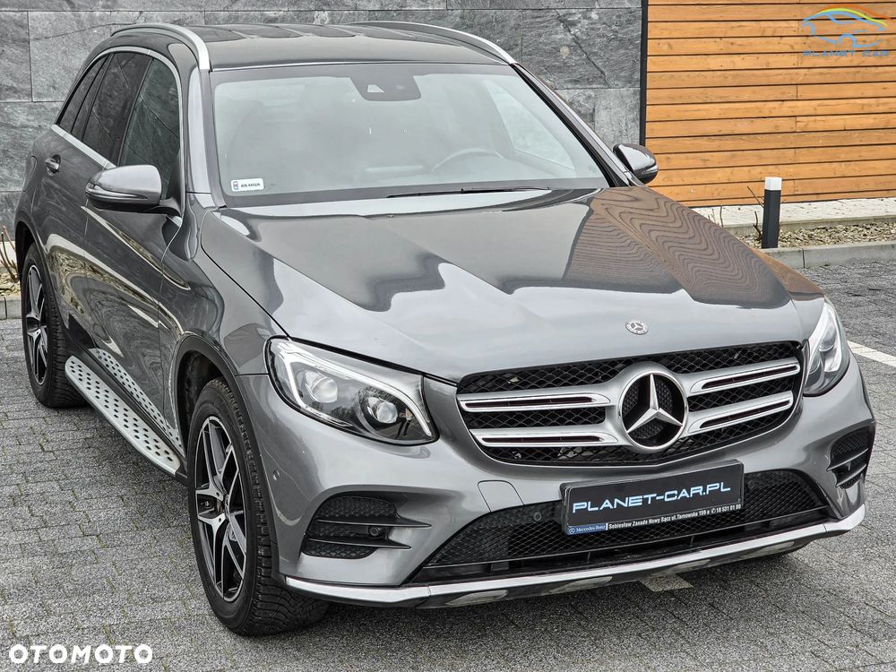 Mercedes-Benz GLC 220 d 4Matic 9G-TRONIC - 7
