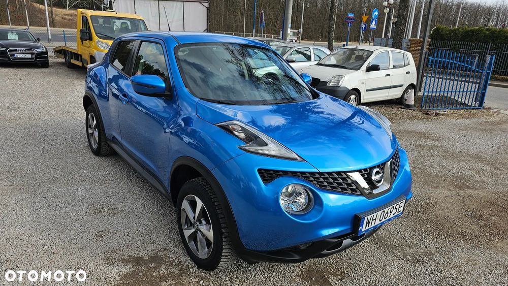 Nissan Juke 1.6 Tekna Xtronic - 2