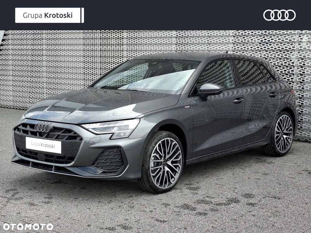 Audi A3 Sportback - 1