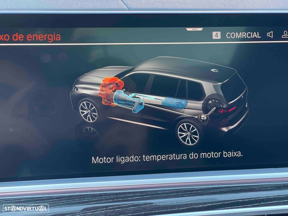 BMW X7 40 d xDrive Pack M - 46