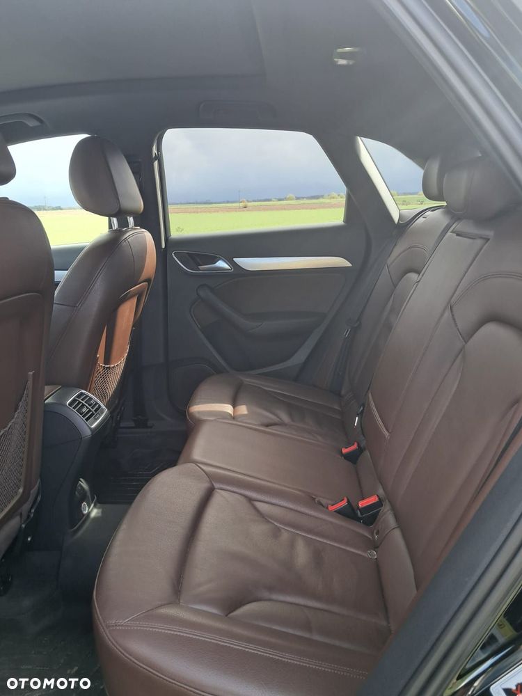 Audi Q3 2.0 TFSI Quattro S tronic - 9