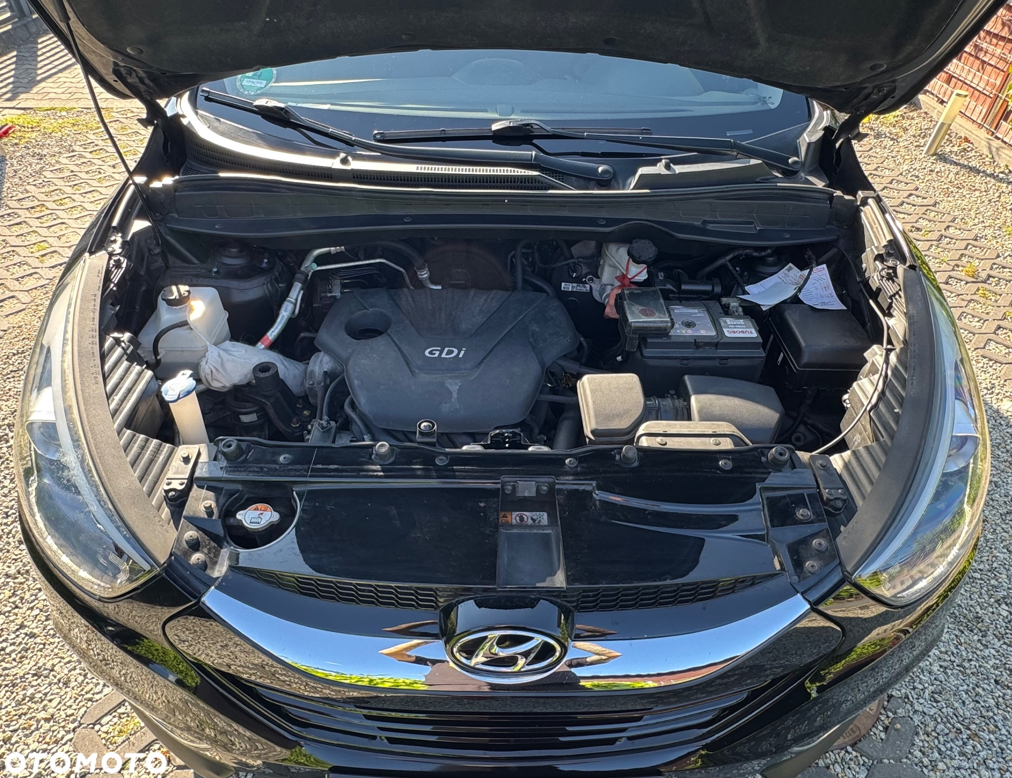 Hyundai ix35 1.6 GDI Comfort 2WD - 16