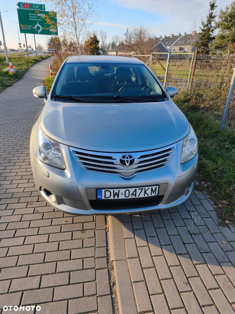 Toyota Avensis 2.0 Sol plus - 14