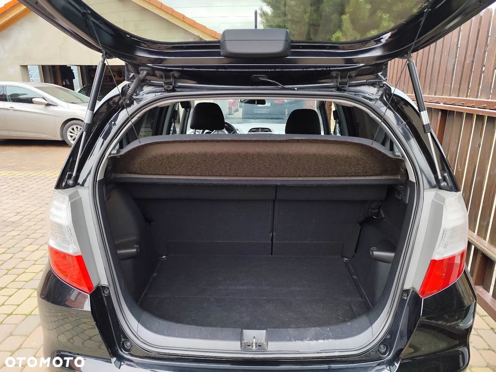 Honda Jazz 1.4 i-VTEC i-Shift Elegance - 8