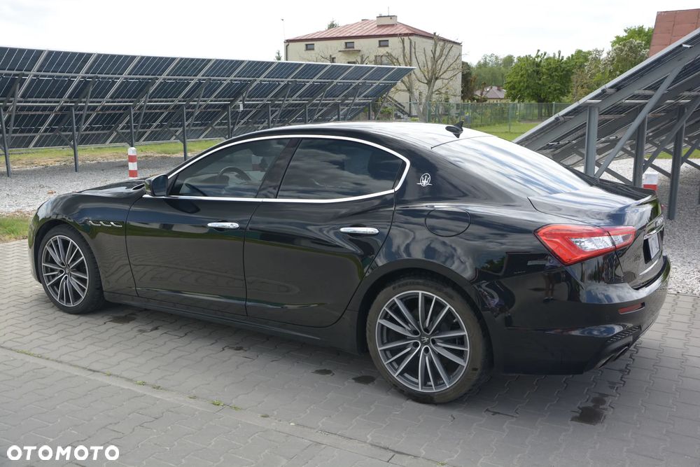 Maserati Ghibli - 6