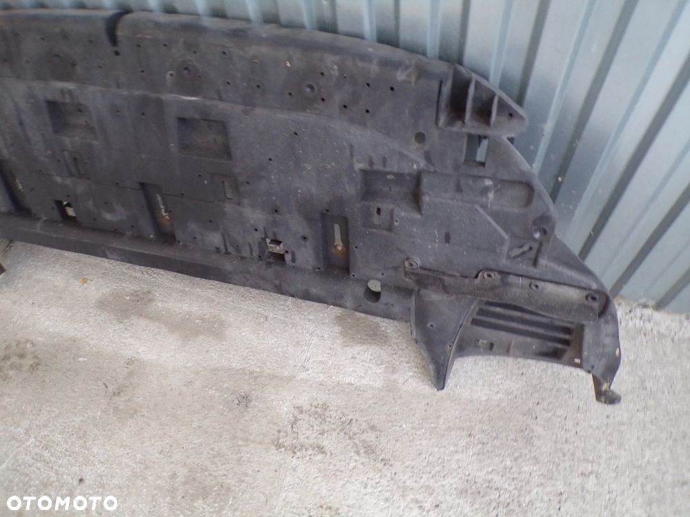 PŁYTA OSŁONA POD ZDERZAK PEUGEOT 3008 I - 3