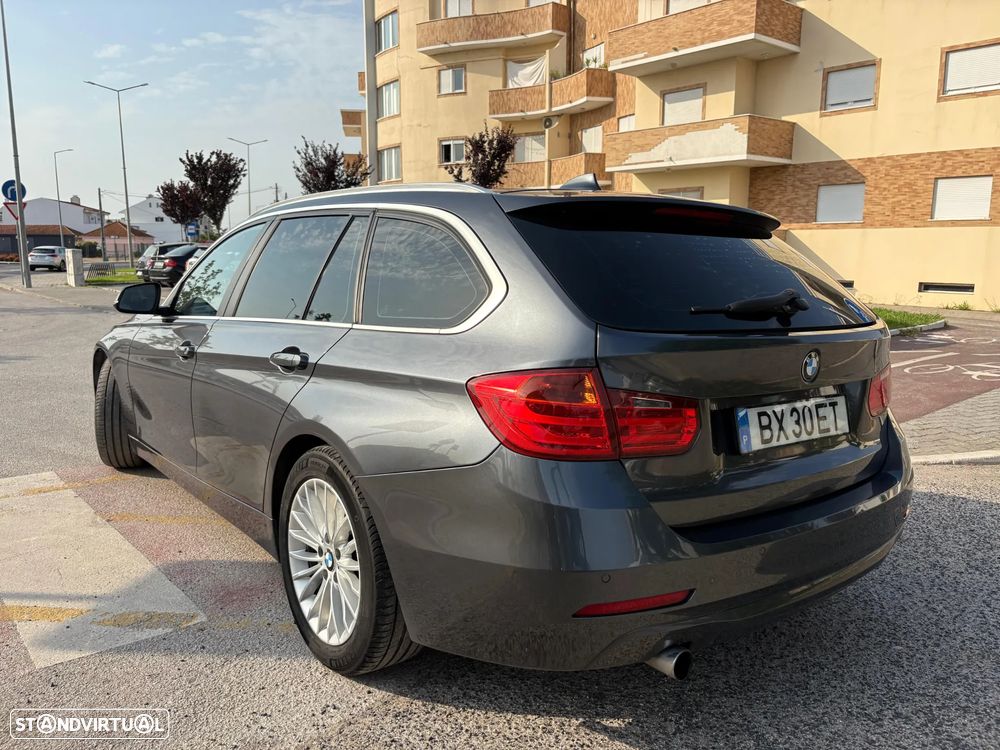 BMW 320 d Efficient Dynamics Edition Luxury Line - 5