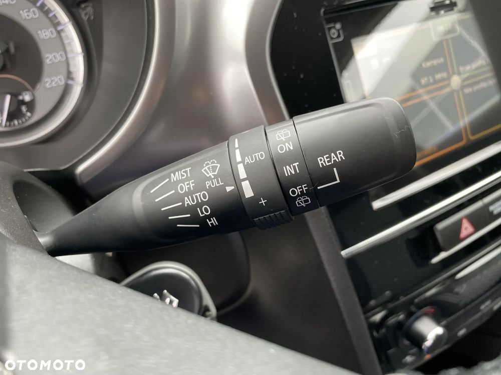 Suzuki Vitara 1.4 Boosterjet SHVS Premium 4WD - 19