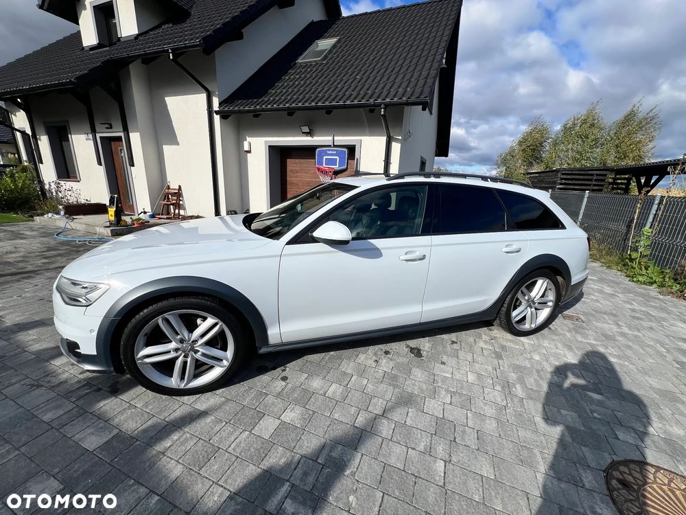 Audi A6 Allroad - 1