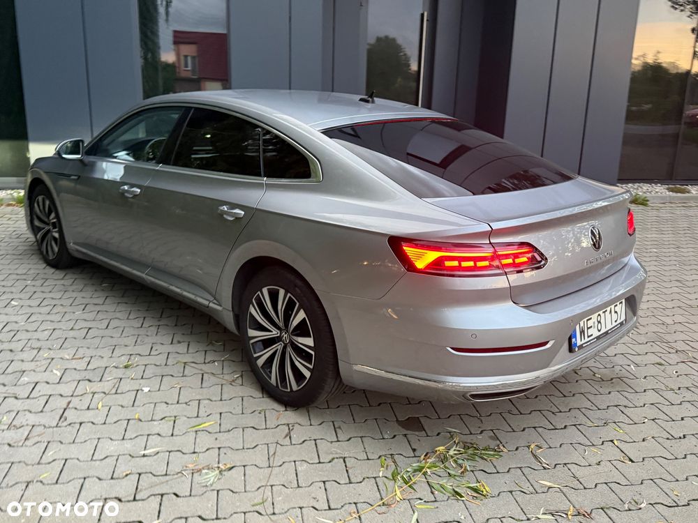 Volkswagen Arteon 2.0 TSI Elegance DSG - 15