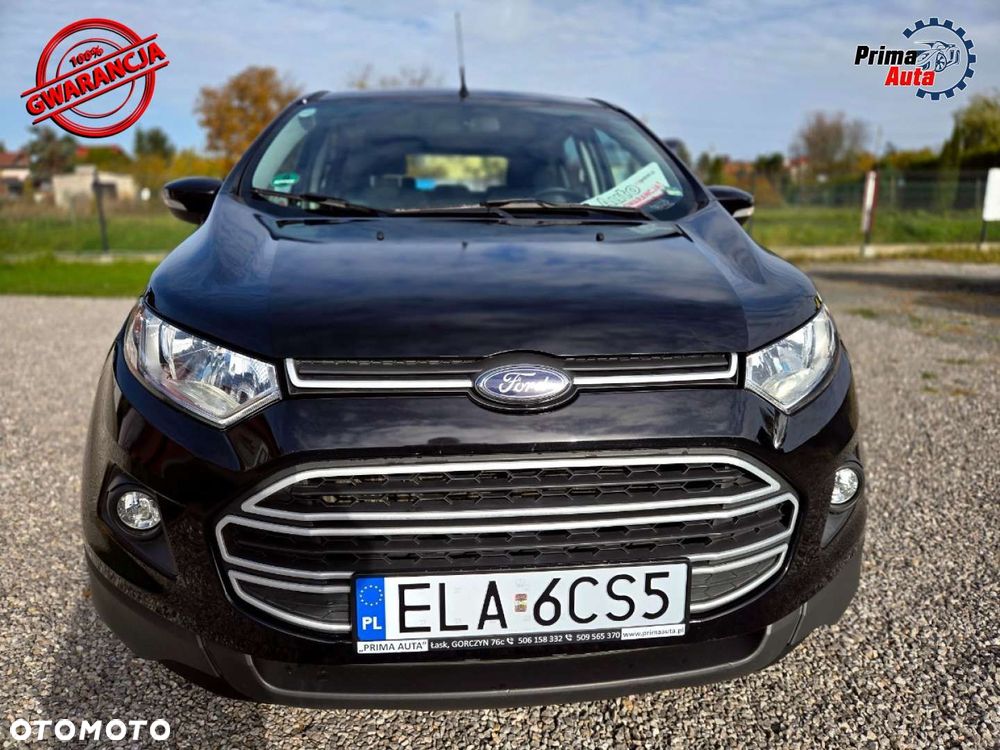 Ford EcoSport - 7