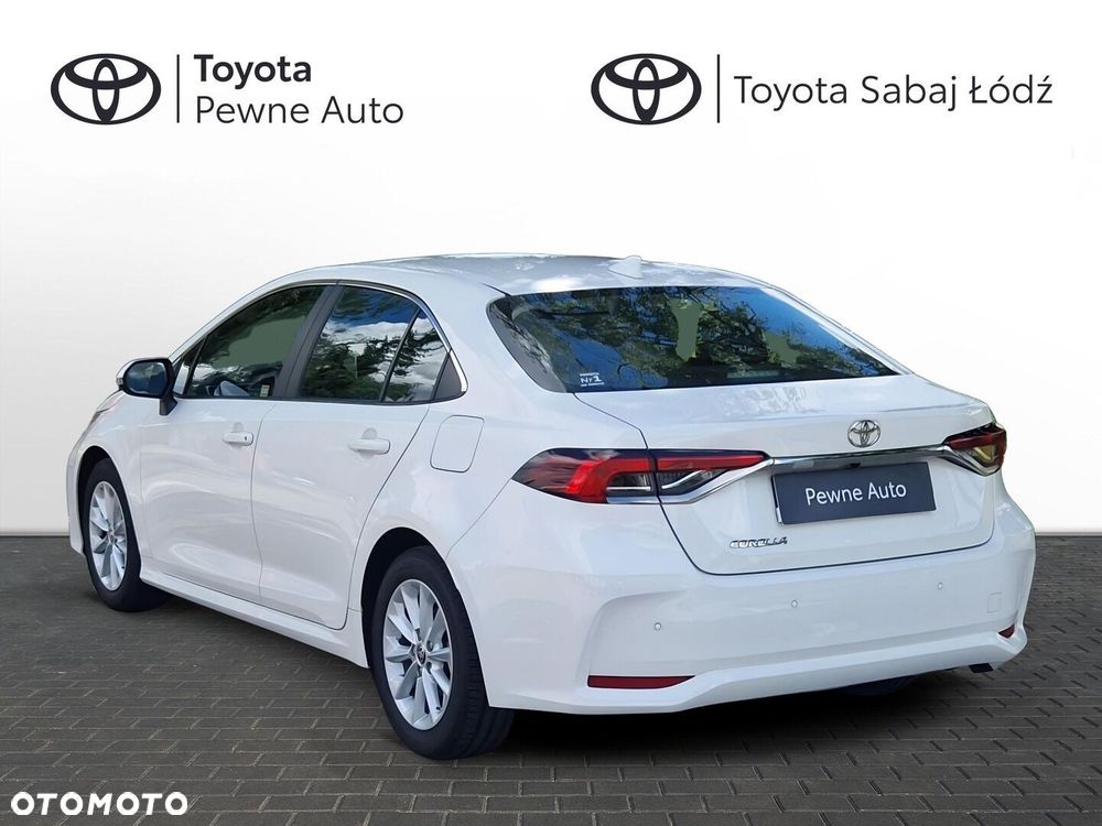 Toyota Corolla 1.5 Comfort MS - 4