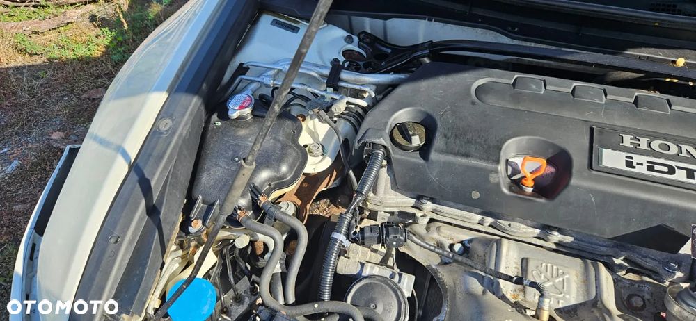 Honda Accord 2.2d Type S - 10