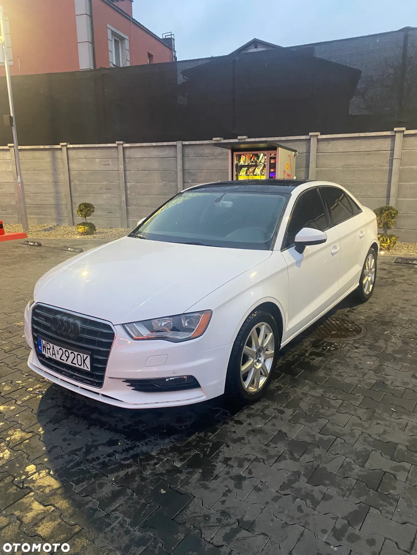 Audi A3 - 2