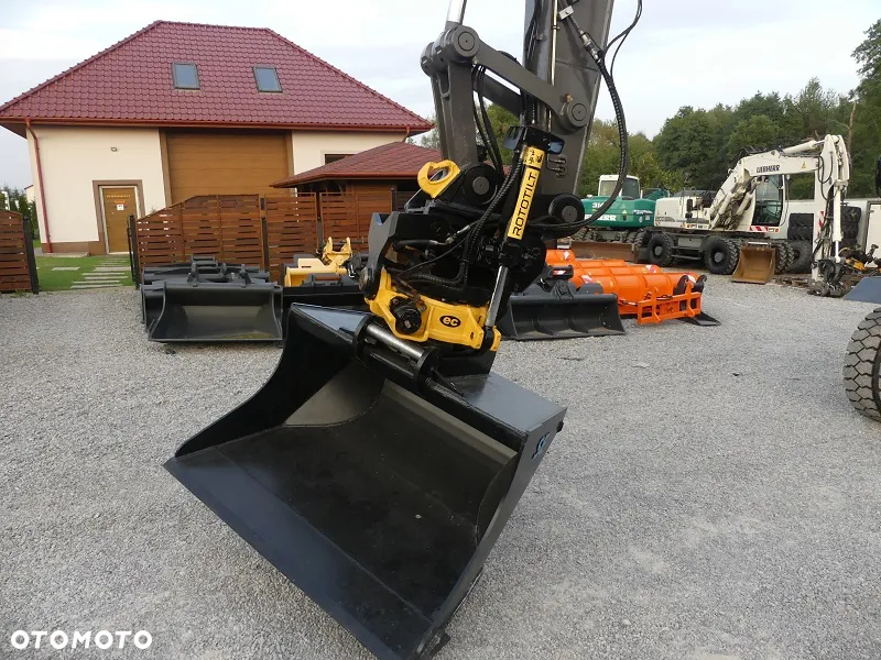 Volvo EW160E / ROTOTILT / SYSTEM NIWELACJI 3D / Sprowadzona / - 24