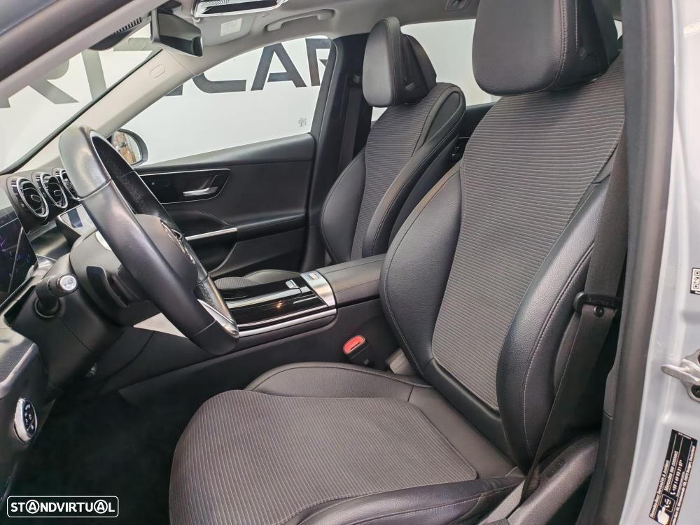 Mercedes-Benz C 220 Station d 9G-TRONIC Avantgarde - 14