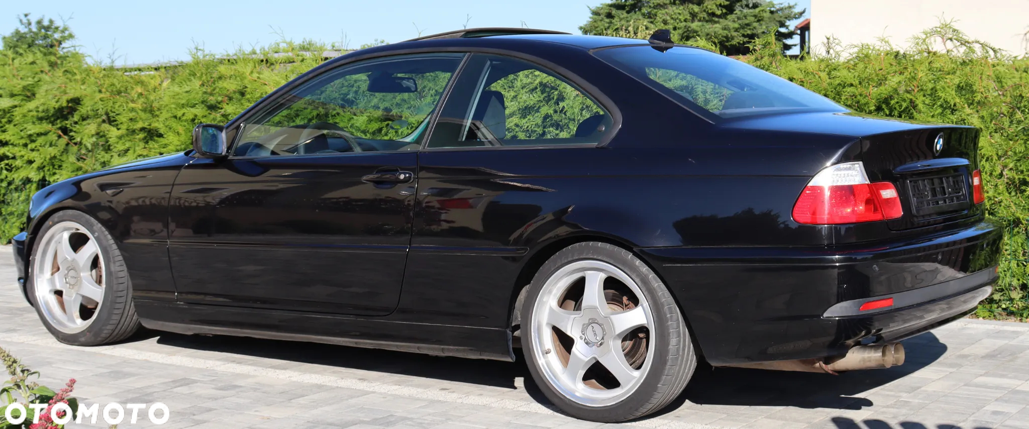 BMW Seria 3 318 Ci - 4