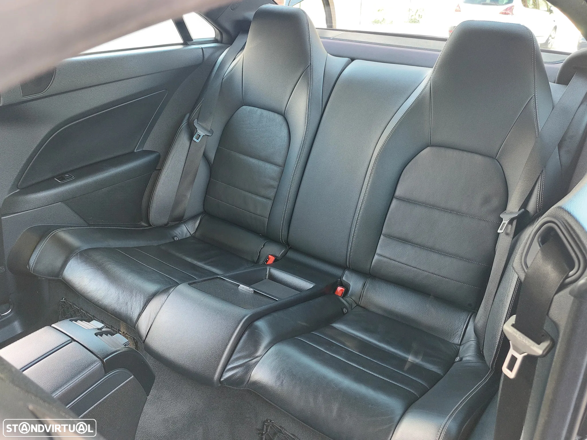 Mercedes-Benz E 250 CDi Avantgarde BlueEfficiency - 13