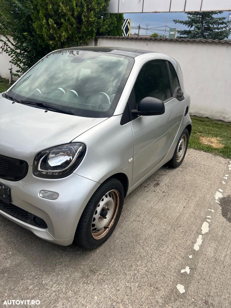 Smart Fortwo coupe Electric drive perfect - 3