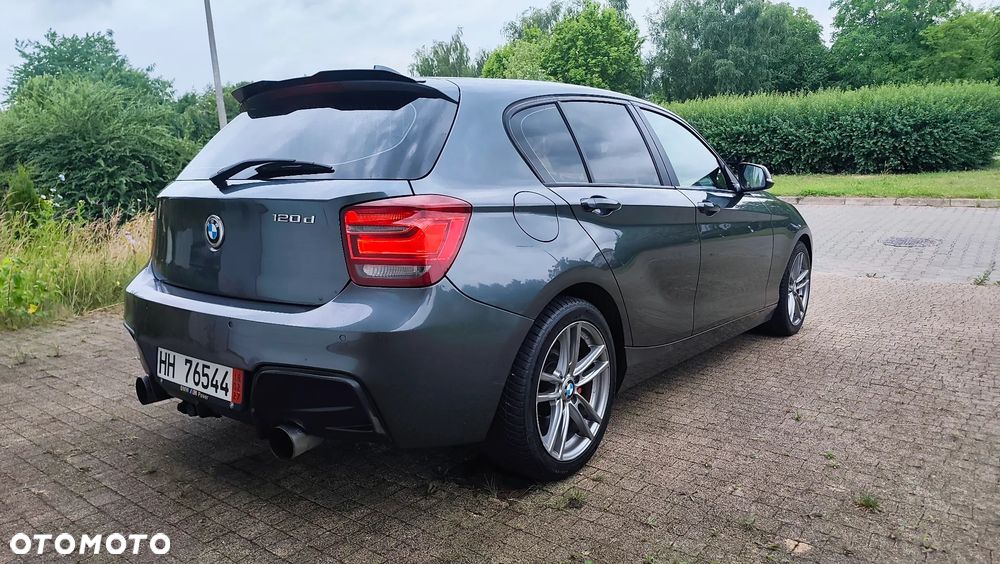 BMW Seria 1 120d Sport Line - 25