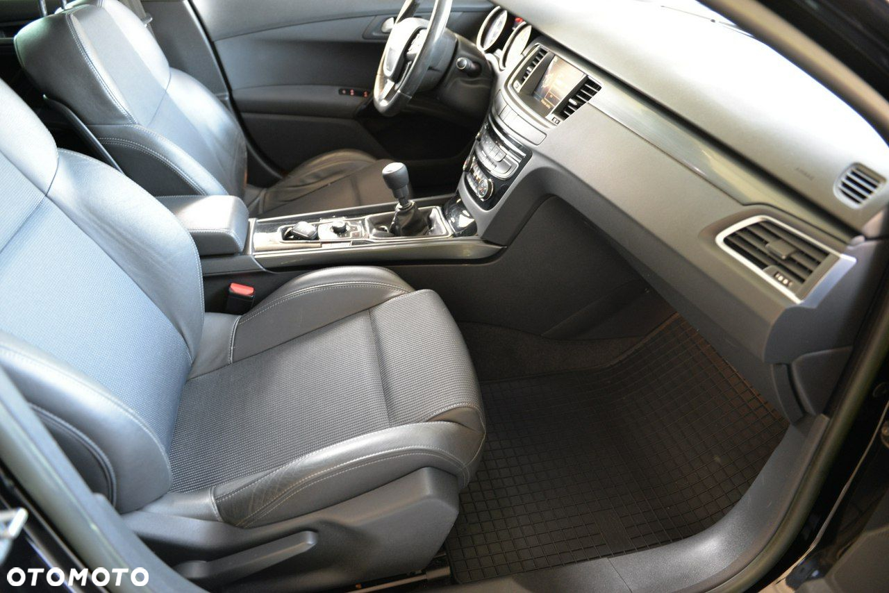 Peugeot 508 2.0 HDi Allure - 12