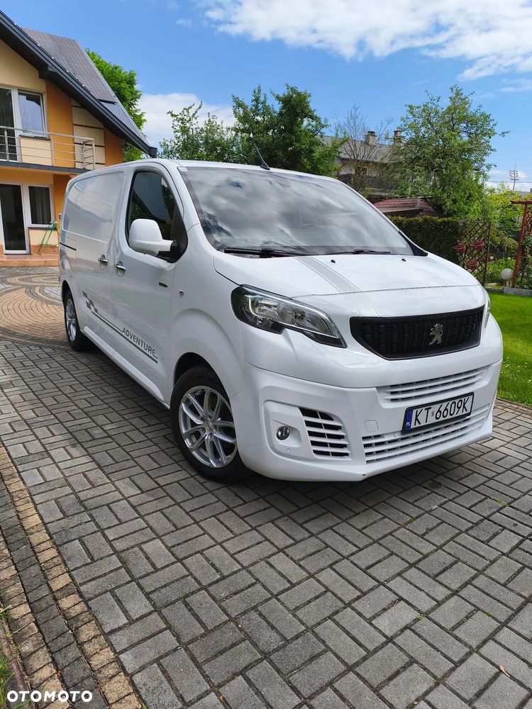 Peugeot EXPERT - 1