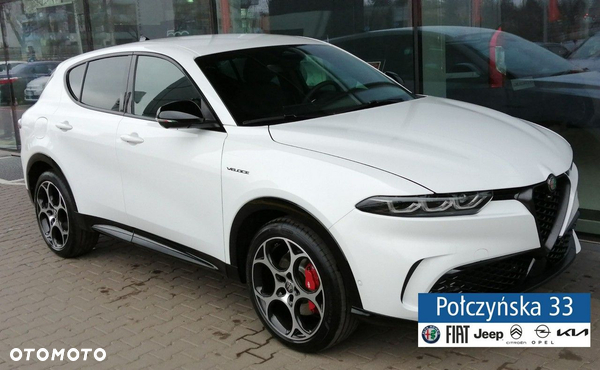 Alfa Romeo Tonale