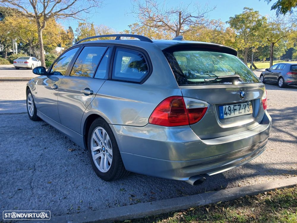 BMW 320 d Touring Sport - 4